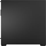 Fractal Design Pop XL Silent Tower Nero, Torre grande telaio Nero, Tower, PC, Nero, ATX, EATX, micro ATX, Mini-ITX, Acciaio, 18,5 cm