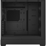 Fractal Design Pop XL Silent Tower Nero, Torre grande telaio Nero, Tower, PC, Nero, ATX, EATX, micro ATX, Mini-ITX, Acciaio, 18,5 cm