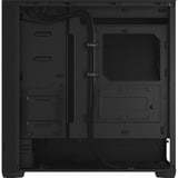 Fractal Design Pop XL Silent Tower Nero, Torre grande telaio Nero, Tower, PC, Nero, ATX, EATX, micro ATX, Mini-ITX, Acciaio, 18,5 cm