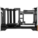 Fractal Design Terra, Chassis Tower argento/legno