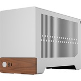 Fractal Design Terra, Chassis Tower argento/legno