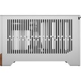 Fractal Design Terra, Chassis Tower argento/legno