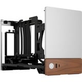 Fractal Design Terra, Chassis Tower argento/legno