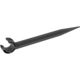 GARDENA 13208-20 supporto per tubo Nero grigio, Nero, Da terra