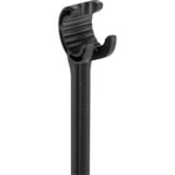 GARDENA 13208-20 supporto per tubo Nero grigio, Nero, Da terra