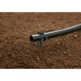 GARDENA 13208-20 supporto per tubo Nero grigio, Nero, Da terra