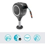 GARDENA 18607-20, Avvolgitubo grigio/Bianco