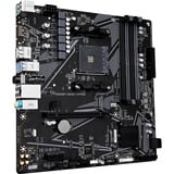 GIGABYTE A520M DS3H WF6E, Scheda madre 