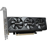 GIGABYTE GeForce RTX 5060 OC Low Profile 8G Scheda Grafica - 8GB GDDR7, 128bit, PCI-E 5.0, 2512 MHz Frequenza core, 3 x DisplayPort, 1 x HDMI, GV-N5060OC-8GL 128bit, PCI-E 5.0, 2512 MHz Frequenza core, 3 x DisplayPort, 1 x HDMI, GV-N5060OC-8GL, GeForce RTX 5060, 8 GB, GDDR7, 128 bit, 7680 x 4320 Pixel, PCI Express 5.0
