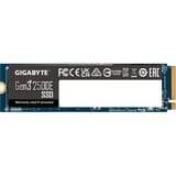 GIGABYTE Gen3 2500E SSD 500 GB, Disco a stato solido 