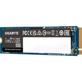 GIGABYTE Gen3 2500E SSD 500 GB, Disco a stato solido 