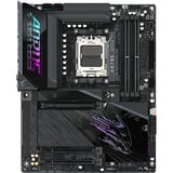 GIGABYTE X870E AORUS PRO X3D, Scheda madre 