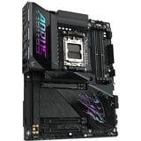 GIGABYTE X870E A PRO X, Scheda madre Nero