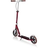 GLOBBER 685-102, Scooter rosso
