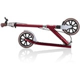 GLOBBER 685-102, Scooter rosso