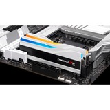 G.Skill DIMM 48 GB DDR5-7200 (2x 24 GB) Dual-Kit, Memoria bianco
