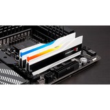 G.Skill DIMM 48 GB DDR5-8400 (2x 24 GB) Dual-Kit, Memoria bianco