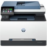 HP LaserJet Pro MFP 3302fdng, Stampante multifunzione grigio/Blu