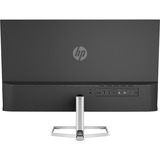 HP M27fd FHD Monitor Nero/Argento, sRGB, 99%
