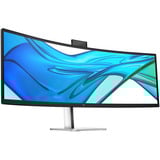 HP Pro 549pm Monitor per conferenze, Monitor LED Nero/Argento