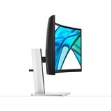 HP Pro 549pm Monitor per conferenze, Monitor LED Nero/Argento