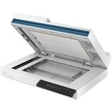 HP ScanJet Pro 2600 f1 Scanner piano 1200 x 1200 DPI A4 Bianco bianco, 89 x 148 mm, 1200 x 1200 DPI, 1200 x 1200 DPI, 48 bit, 24 bit, 25 ppm