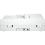 HP ScanJet Pro 2600 f1 Scanner piano 1200 x 1200 DPI A4 Bianco bianco, 89 x 148 mm, 1200 x 1200 DPI, 1200 x 1200 DPI, 48 bit, 24 bit, 25 ppm