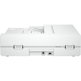 HP Scanjet Pro 2600 f1 Scanner a piano e ADF 600 x 600 DPI A4 Bianco, Scanner piano bianco, 89 x 148 mm, 600 x 600 DPI, 1200 x 1200 DPI, 48 bit, 24 bit, 25 ppm