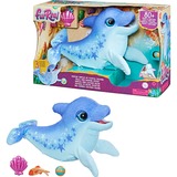 Hasbro F24015L0 giocattolo interattivo blu, Ragazza, 4 anno/i, Sonoro