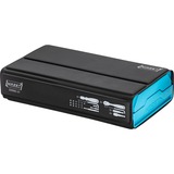 Hazet 2200SC-31, Set di bit Nero/Blu