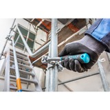 Hazet Cricchetto a denti fini HiPer 1/2", Pistola Nero/Blu