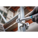 Hazet Cricchetto a denti fini HiPer 1/2", Pistola Nero/Blu