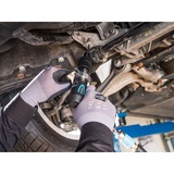 Hazet Trapano ad aria compressa 9030P-1, Macchina di foratura Nero