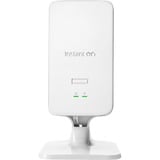 Hewlett Packard Enterprise Networking Instant On Access Point Dual Radio 2x2 Wi‑Fi 6 pacchetto da 5 (RW) AP22D, Punto di accesso bianco