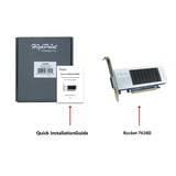 HighPoint R7638D, Scheda di interfaccia 