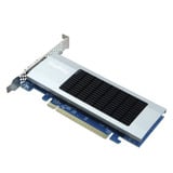 HighPoint Rocket 7634D 1x CDFP Port zu PCIe 5.0 x16 NVMe, Scheda di interfaccia 