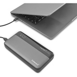 Intenso Powerbank HE25000 grigio/Nero