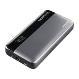 Intenso Powerbank HE25000 grigio/Nero