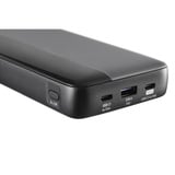 Intenso Powerbank HE25000 grigio/Nero