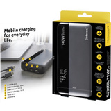 Intenso Powerbank HE25000 grigio/Nero