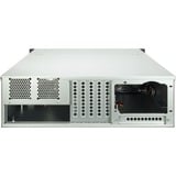 Inter-Tech 3U-30765, Server case Nero