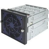 Inter-Tech 3U-30765, Server case Nero