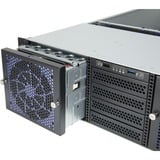 Inter-Tech 3U-30765, Server case Nero