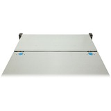 Inter-Tech 88887385, Server case Nero