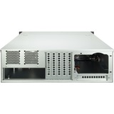 Inter-Tech 88887385, Server case Nero