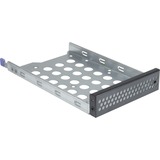 Inter-Tech 88887385, Server case Nero