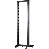 Inter-Tech SRA-6642, Chassis server rack Nero