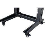 Inter-Tech SRA-6642, Chassis server rack Nero