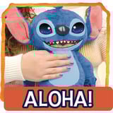 Just Play 11583, Peluche animali 