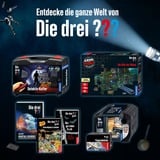 KOSMOS 37754195 gioco di ruolo, Detective Kit Detective, 7 anno/i, Mini Stilo AAA